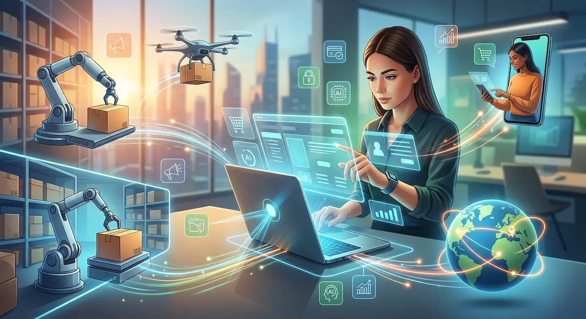 Cómo Crear una Tienda Online en 2026: Guía Completa para Vender por Internet