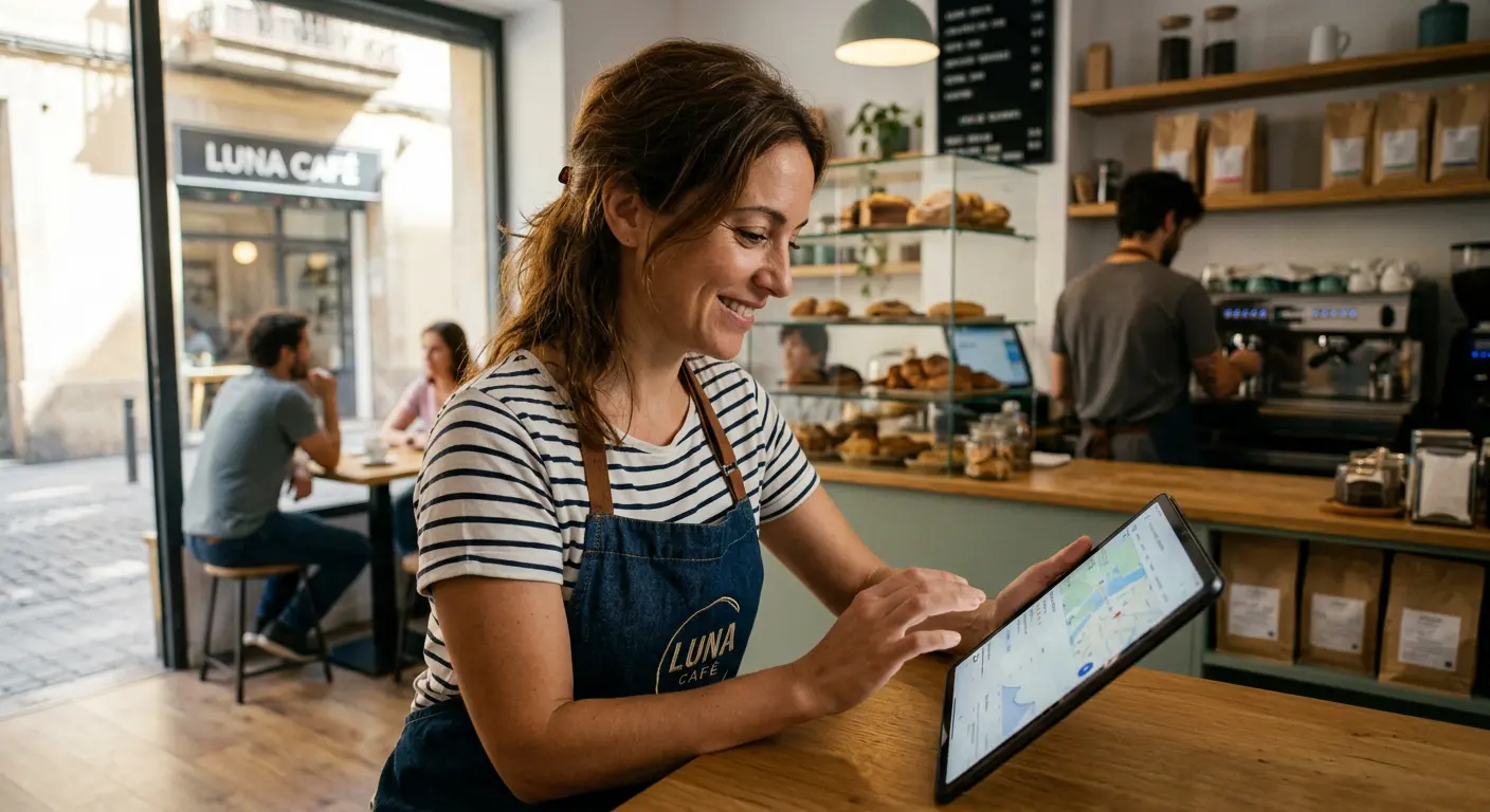 Google Business Profile: Guía para que tu Negocio Aparezca en Google Maps