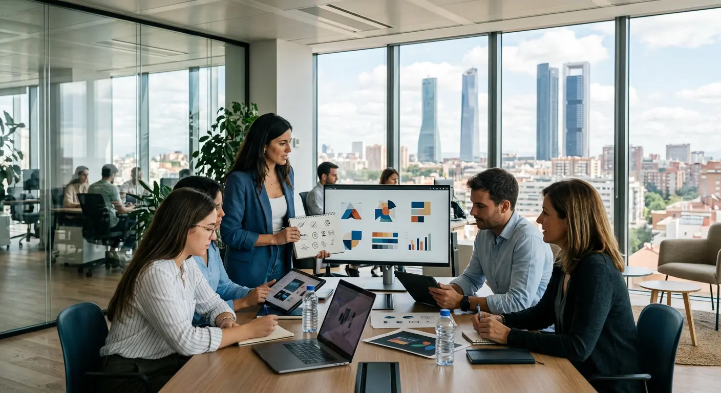 Identidad Corporativa: Qué Es, Qué Incluye y Cuánto Cuesta en Madrid