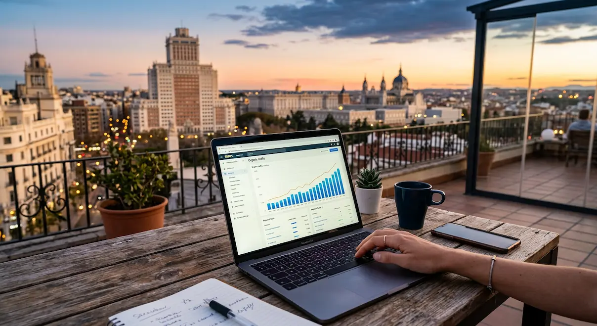 ¿Qué es el SEO y Por Qué tu Negocio en Madrid lo Necesita?