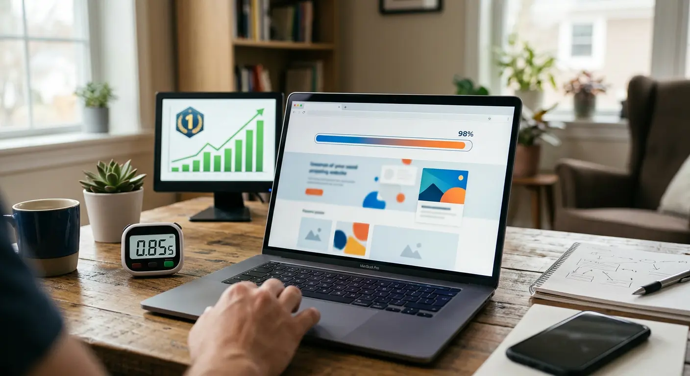 Velocidad de Carga Web: Cómo Afecta a tu SEO y tus Ventas