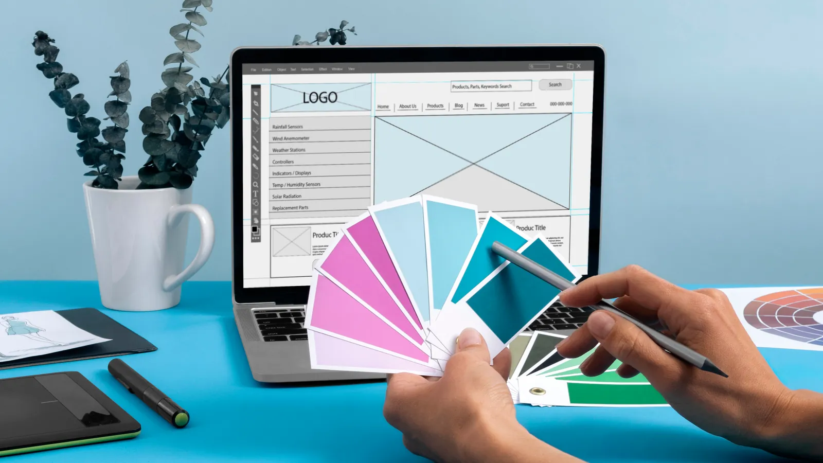 Diseño web en Alcobendas