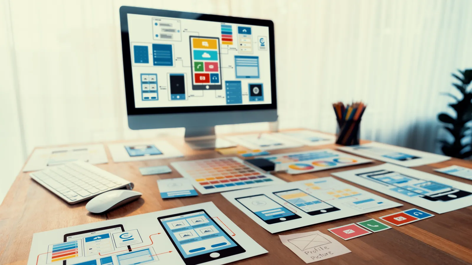 Diseño web en Coslada