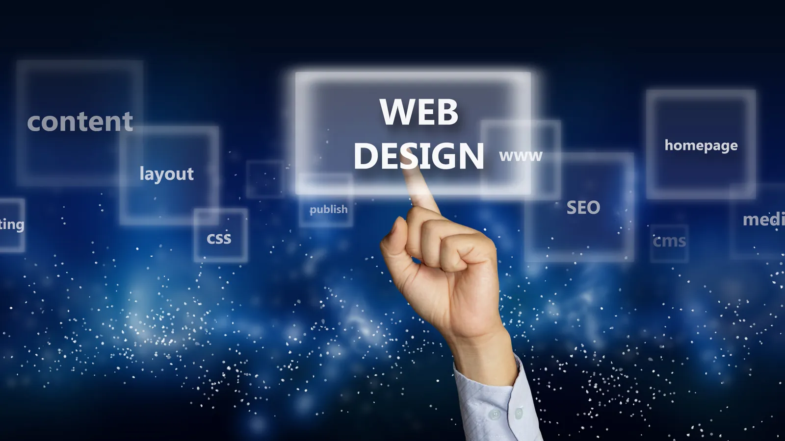 Diseño web en Pozuelo de Alarcón