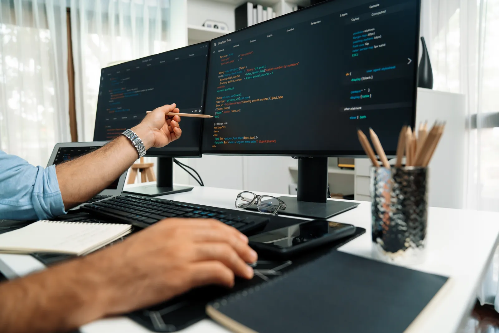 Contacta con Duegency para tu proyecto web