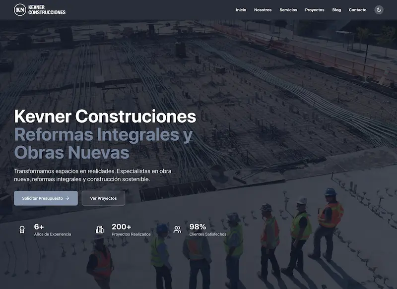 Construcciones Kevner