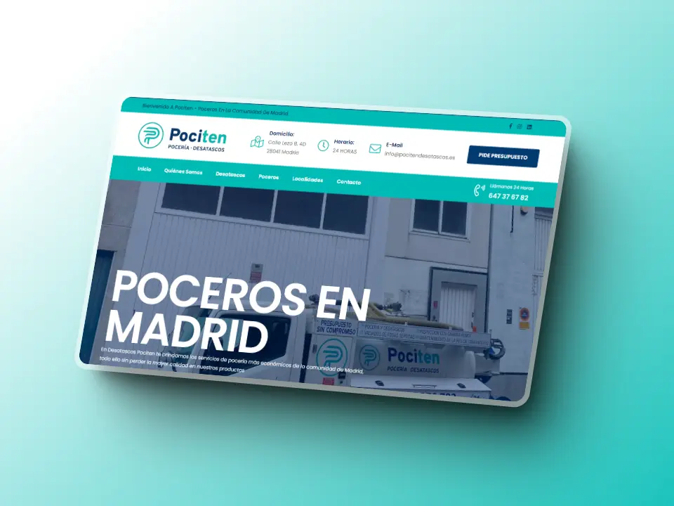 Poceros Madrid